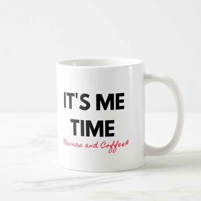 It's Me Time Mug (Right)