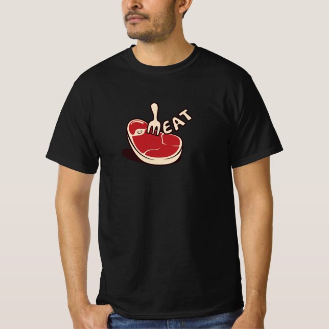 it's Meat T-Shirt (Front)