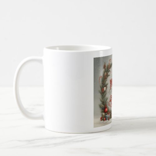 Its Merry Christmas Coffee Mug