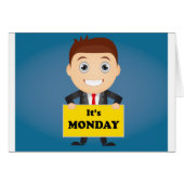 Its Monday (Front Horizontal)