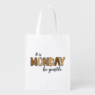 It's Monday Grocery Bag