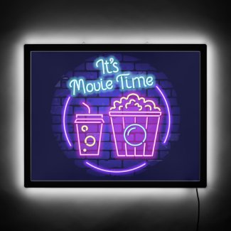 It's Movie Time