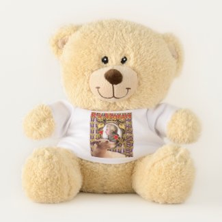It's Mozart Teddy Bear
