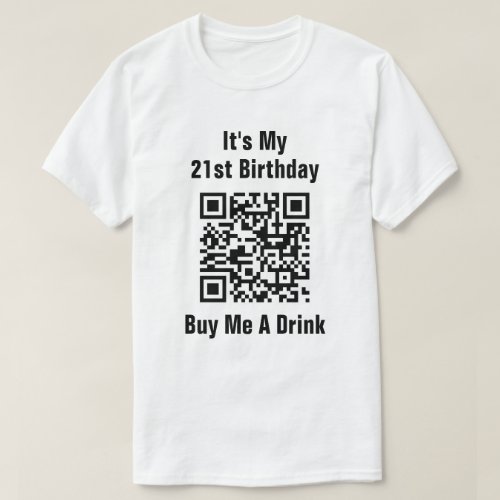 Its My 10th 20th 21st 30th 40th 50th 60th Birthday T_Shirt