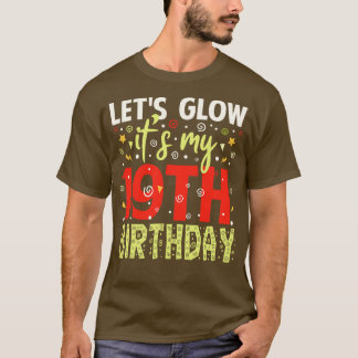Its My 19th Birthday Gift T-Shirt