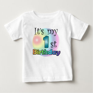 It's my 1st birthday baby T-Shirt