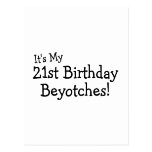 my 21st birthday cards zazzle
