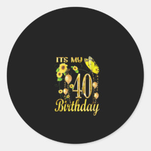 It's My Birthday Stickers - Pack of 200 #LA-IMB-200