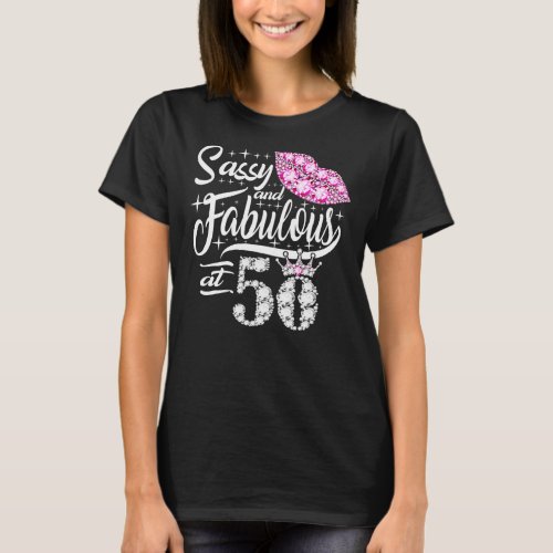 Its My 50th Birthday Queen 50 Years Old t_shirt