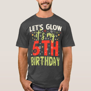 Its My 5th Birthday Gift T-Shirt