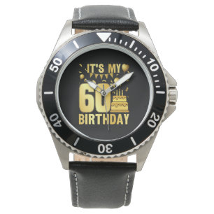 It's My 60th Party Watch