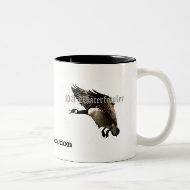 Its My Addiction Mug (Right)