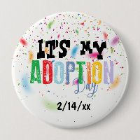 Its my adoption day by ozias