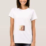 It&#39;s My Belly Button Women&#39;s T-shirt at Zazzle
