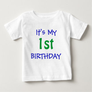 It's My BIRTHDAY Baby T-Shirt