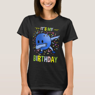 Its My Birthday Bowling Byll T-Shirt