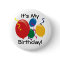 It's My Birthday!  Button