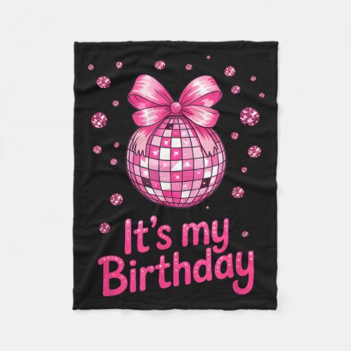 Its My Birthday Girls Women Groovy Birthday Party 