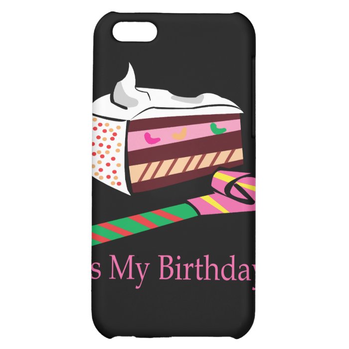 Its My Birthday iPhone 5C Cover