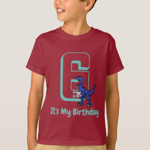  It's My Birthday Personalized Age & occasion T-Shirt