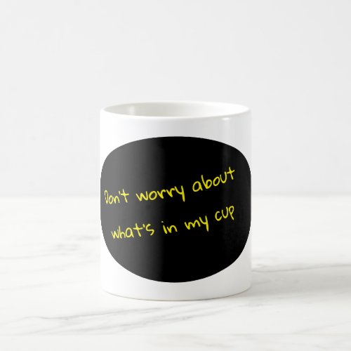 Its My Cup