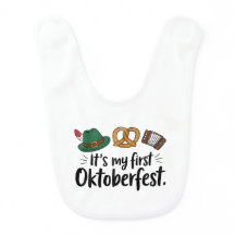  It's My First Oktoberfest 