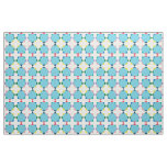 It's my house Moroccan tiles Fabric