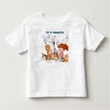 It's my orchestra T-shirt for kids