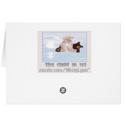 Its my Party card (Back Horizontal)