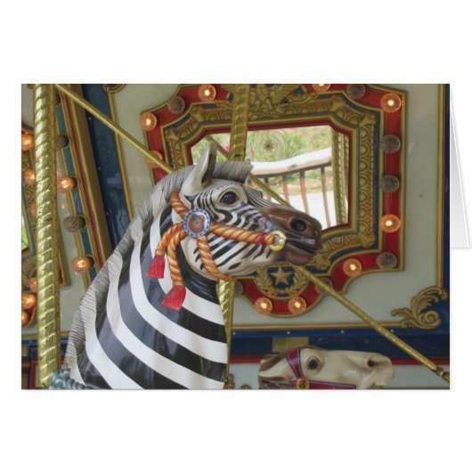 Its my Party card (Front Horizontal)