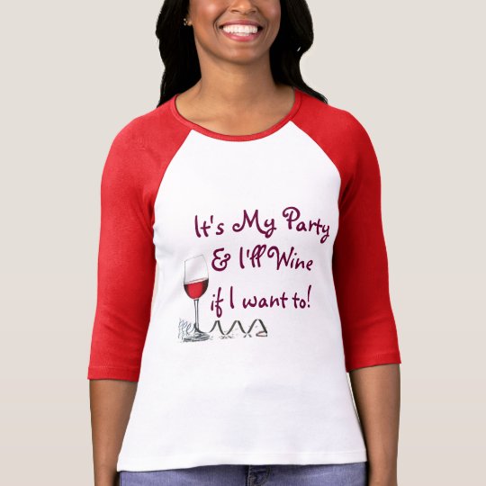 word party t shirt