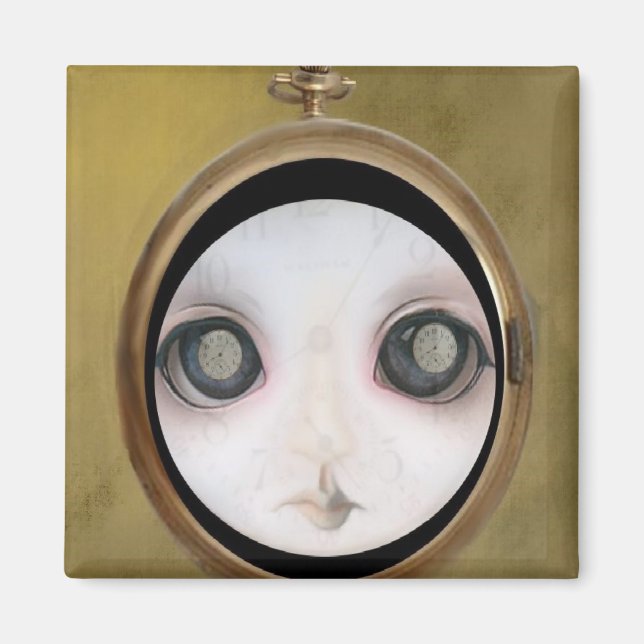 It's My Time Now Magnet (Front)