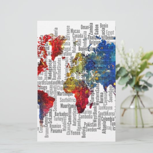 It's my world (Standing Front)