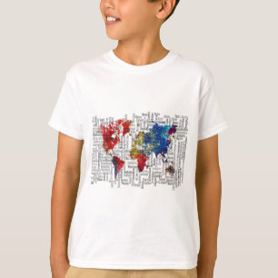 It's my world T-Shirt