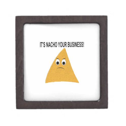 Its Nacho Your Business Gift Box
