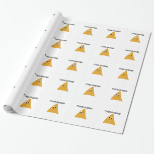 It's Nacho Your Business Wrapping Paper