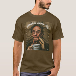 It's National Coffee Day T-Shirt