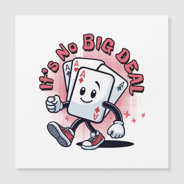 It's No Big Deal (Front)