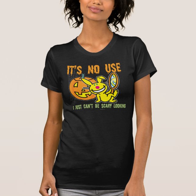 It's No Use T-Shirt (Front)