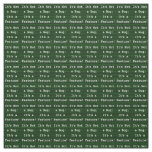 It's Not A Bug; It's a Feature! Fabric