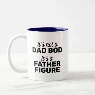 Presents for Dads Father's Day Gifts Custom Dad Mug Personalised Dad Mugs