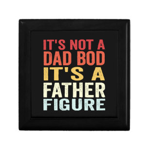 It's Not A Dad Bod It's A Father Figure Gift Box