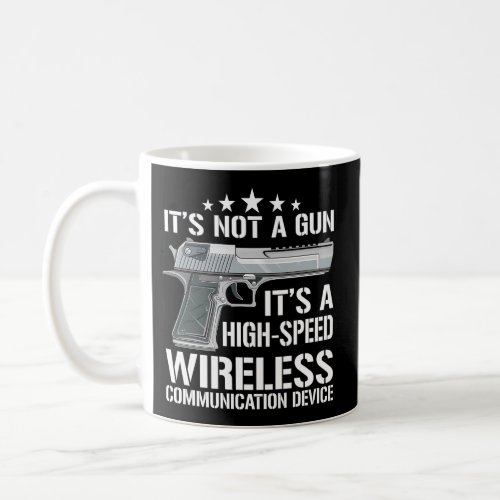 Its Not A Gun Meme Its Not A Gun Coffee Mug