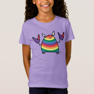 It's not a Pride Flag. It's a Pride Crab.™ T-Shirt