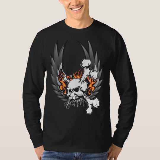 It's not an ed hardy T-Shirt