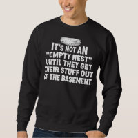 It's Not an Empty Nest - Funny Empter Nester Paren