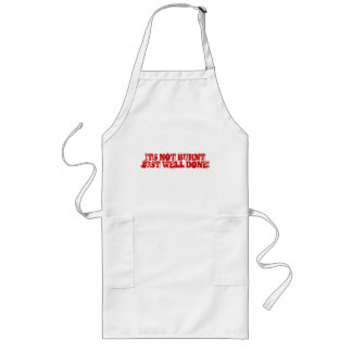 It's Not Burnt Apron