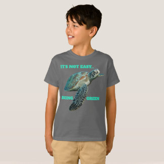 ITS NOT EASY BEING GREEN T-Shirt