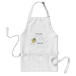 It's Not Easy Being Me Adult Apron