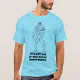 It's Not Gay If The Balls Don't Touch T-Shirt | Zazzle